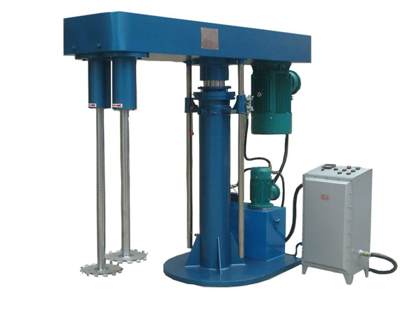 <b>用途： 適用于涂料、染料、顏料、油墨、造紙、膠水、化妝品等行業(yè)，對液體及液-固相物料進(jìn)行攪拌、溶解和分散. 特點(diǎn)： 攪拌、分散時(shí)空氣吸留極少、混合與調勻效果極佳，用中、</b>