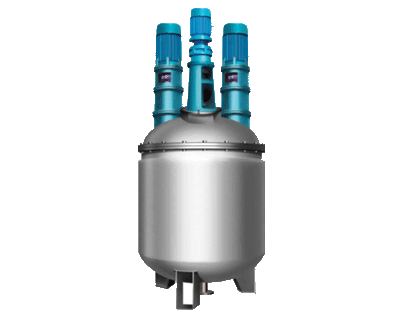 <b>多功能分散反應釜 集低速強力攪拌和高速分散多功能于一體，對中高粘度及觸變性物料具有很好的適應性。由于攪拌，分散可同時(shí)進(jìn)行，能獲得理想效果。該機適用于各種物料的攪拌，</b>